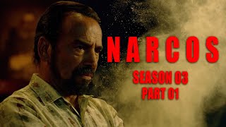 History Buffs Narcos Season Three  Part One [upl. by Cristoforo]