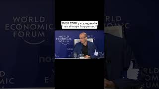 Yuval Noah Harari  Propaganda is an ancient art [upl. by Taveda]