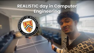 First Year Waterloo Engineering  A Day in the Life [upl. by Edelson]