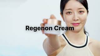 oxygenceuticals Regenon Activator Serum Cream [upl. by Samal969]