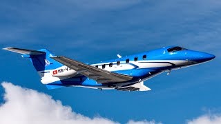 Pilatus PC24  the first Pilatus business jet [upl. by Duax]