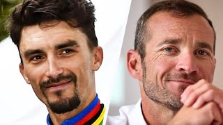 JO 2024  Thomas Voeckler explique sa sélection  quotAlaphilippe nétait pas sûr de faire les Jeuxquot [upl. by Abdul]