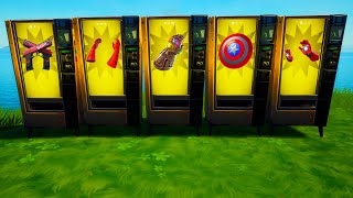 How To Get ALL VAULTED MYTHIC WEAPONS in Fortnite Creative Map Code Unreleased Weapons [upl. by Gisella695]