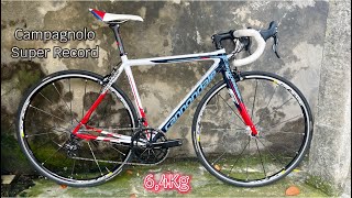 Cannondale Super Six Evo HiMod bản hiệu suất cao nhất Hàng khủng vừa mới giảm giá quá hời [upl. by Anor]