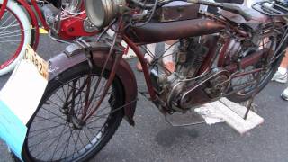 1915 INDIAN MOTORCYCLE ORIGINAL OWNER [upl. by Suzette]