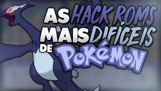 As Hack Roms Mais Difíceis De Pokémon Dragonite Plays [upl. by Petras]