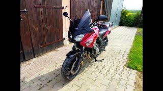 Honda CBF 600 SA PC43 2010 [upl. by Frye]