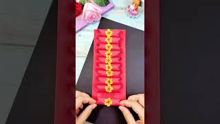 Do you know how to make lanterns for the MidAutumn Festival Let me teach you how to make beaut [upl. by Ettennal]