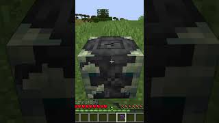 BREAKING REINFORCED DEEPSLATE IN MINECRAFT shorts minecraft minecraftshorts [upl. by Eiramaneet]