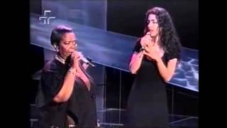 Marisa Monte amp Cesaria Evora  Sodade [upl. by Assirehs]