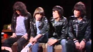 Ramones Interview on the Tomorrow Show with Tom Snyder 1981 High Quality [upl. by Gill414]