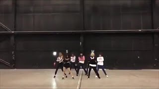 Weki Meki 위키미키  Intro Sugar High Dance Practice Ver [upl. by Crosby470]