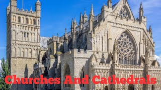 Christian Devotional  Churches And Cathedrals [upl. by Laughton]