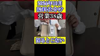 【給料仕分け】10月の手取りゴミ月給23万円を用途別に分けてみた。 給料仕分け [upl. by Shaper]