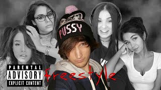 Mitch Jones  The MitchieJ Gang  Freestyle Rap Music Video [upl. by Kere]