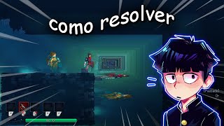 COMO RESOLVER O BUG DE TELA NO DEAD CELLS ✅ [upl. by Tore815]