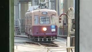 熊本市電上熊本駅で5014など [upl. by Aubert]