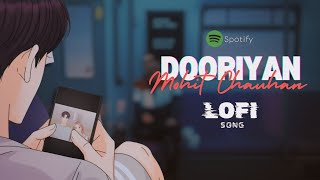 DOORIYAN SLOWEDREVERB  Instagram Viral Song 2024  LOFI brackup [upl. by Betty]