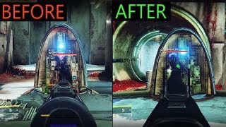 Shotgun OHK Range Nerf Before amp After Destiny 2 [upl. by Coe441]