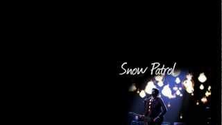 The Lightning Strike  Snow Patrol Lyrics [upl. by Acinnod]