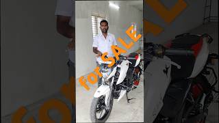 APACHE RTR160 4V for sale naagarjunamotors second hand used bikes show room cumbum Theni tamilnadu [upl. by Anselmo]