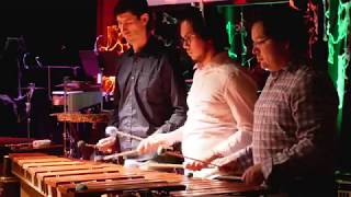 You Havent Seen The Marimba Played Till Youve Seen This [upl. by Nimajaneb]