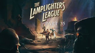 The Lamplighters League Episode 35  Persephone [upl. by Hagar]