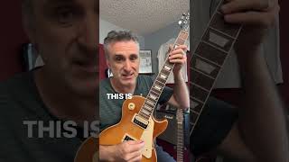 The difference between a guitar riff guitar solo and guitar lick shorts [upl. by Einnel415]