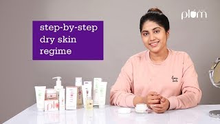 How to care for Dry skin with Plum  Skincare 101  Plum Goodness [upl. by Oelc217]