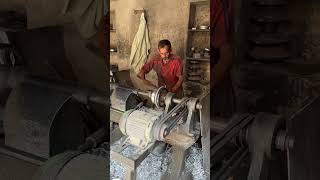 Local Artisans at Work Aluminium Plate Manufacturing MadeByHand SkilledLabor FactoryProcess diy [upl. by Eimia]