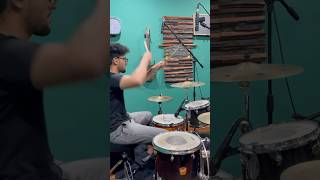 Love Me Again  Drum Cover drums drumcover [upl. by Hnid]