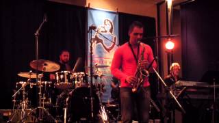 2013 Warren Hill Rising Star Competition Smooth Jazz Family [upl. by Lunna]