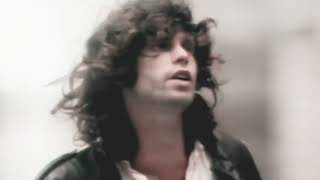 The Doors — People Are Strange Official Music Video Jim Morrison [upl. by Reywas]