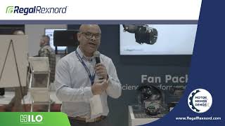 HILO Motor Presentation at AHR 2024 [upl. by Allard]