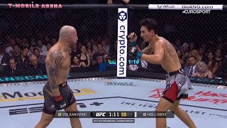 Alexander Volkanovski Highlight [upl. by Forlini]