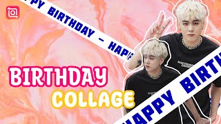 🎂 Happy birthday video editing 🎉  Gf Birthday status editing  Safar Song  capcut app [upl. by Nnaael489]