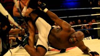 Bob Sapp vs Atilla Ucar  MMA in Vienna 2011 Short Version Full HD 1080p [upl. by Norej]