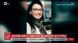 Morta Celeste Palmieri  Storie italiane 21102024 [upl. by Milore]