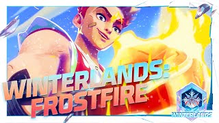 quotWinterlands Frostfirequot Story Animation  Free Fire Official [upl. by Sirob558]