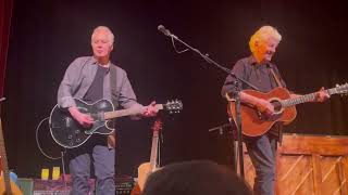 GRAHAM NASH Medley Chicago  42323 LIVE CONCERT JUST A SONG IMMIG Man CHICAGO OUR HOUSE more [upl. by Yerd]