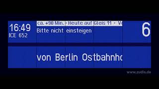 Ansagen Mix aus verschiedenen Bahnhöfen 2024 [upl. by Rosenwald]