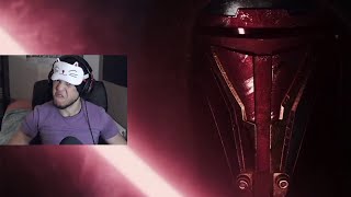 Star Wars KoTOR Remake Reveal Reaction [upl. by Bowler412]