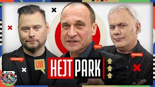 HEJT PARK 399  PAWEŁ KUKIZ ROBERT MAZUREK I KRZYSZTOF STANOWSKI [upl. by Cathrin]