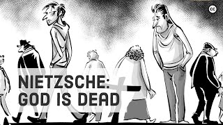 Nietzsche God Is Dead [upl. by Jahncke]