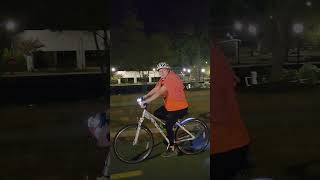 Salisbury Maryland November 2024 bikeparty euc onewheel [upl. by Marven628]