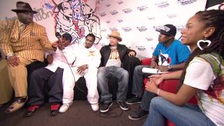 PT3000 Pop Tart amp Demons of the Mind San Francisco strutters interview  Breakin Convention 2012 [upl. by Euqilegna]