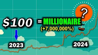 TOP 3 CRYPTO TO BUY NOW FOR 2024 RETIRE EARLY WITH THESE COINS [upl. by Annavoj]