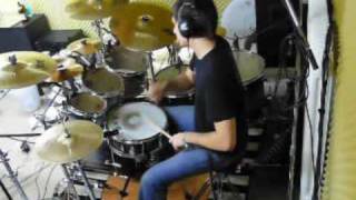 Avril Lavigne  Nobodys Home Drum Cover [upl. by Mallen]