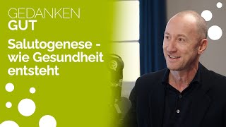 Salutogenese Dein Weg zu ganzheitlicher Gesundheit  Interview mit Ralph Steuernagel [upl. by Welcome]