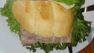 TORTAS DE JAMÓN Y SALCHICHA ESTILO MIMI [upl. by Ros]